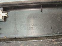 Молдинг двери передней левой 2TMYX5 Volkswagen Passat - Фото 3