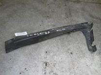 Кронштейн крепления бампера заднего 928HDD Seat Cordoba - Фото 1