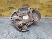 Ступица задняя правая 752W7P Mercedes C W202 - Фото 6