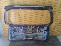 Крышка багажника (дверь 3-5) C35BUN Peugeot 307 undefined