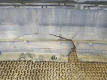 Бампер задний R6T3W2 Volvo V40 undefined