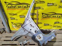 Стойка кузовная передняя левая BEWGEJ Opel Astra - Фото 1