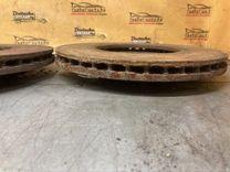 Диск тормозной передний I7TV38 Ford Tourneo Connect купить в магазине запчастей бу