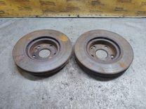 Диск тормозной передний BR8AG3 Toyota Corolla Verso купить с доставкой