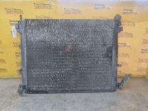 Радиатор (основной) V66N3G Renault Clio купить