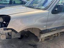 Повторитель передний левый 6NCUQF Citroen Berlingo