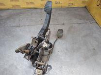 Узел педальный (блок педалей) G2QHBT Renault Scenic