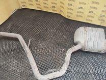 Глушитель 0N9RO4 Opel Insignia купить в магазине запчастей бу