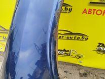 Крыло переднее правое 715KB7 Mercedes C W202 - Фото 7