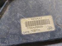 Вентилятор радиатора 3LA4N8 Renault Clio - Фото 3