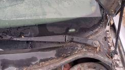 Дождевик 9BQHJV Peugeot 206 купить с доставкой