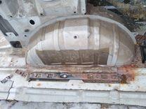 Крыло заднее правое 3AN918 Peugeot 806 - Фото 9