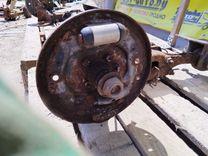 Балка подвески задняя 767JCK Citroen C3 undefined