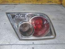 Фонарь крышки багажника правый 1V0K8S Mazda 6