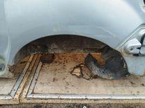 Крыло заднее левое 9CA023 Renault Kangoo undefined