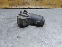 Моторчик передних стеклоочистителей (дворников) 89ZHK7 Fiat Punto купить с доставкой