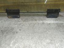 Стекло двери задней правой 3HW0W5 Ford Scorpio купить в магазине запчастей бу