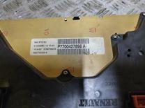 Щиток приборов (приборная панель) A65P1Y Renault Scenic купить с доставкой