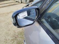 Зеркало наружное левое JH4T8P Mitsubishi Grandis