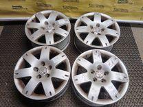 Диск литой R16, 5x112 Volkswagen Passat 2003 G2VXYA (комплект) G2VXYA G2VXYA Volkswagen Passat