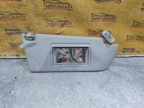 Козырек солнцезащитный I4XUUF Opel Zafira купить