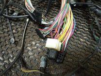 Проводка UU3845 Renault Scenic RX4 купить с доставкой