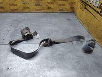 Ремень безопасности передний правый W6K771 Renault Scenic RX4