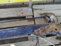 Балка подвески задняя RTLD09 Audi A4 - Фото 9