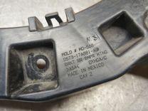 Кронштейн крепления бампера заднего R7L18P Ford Fusion - Фото 3