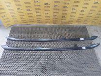 Дуги на крышу (рейлинги) 73X8WI Audi A4 - Фото 1