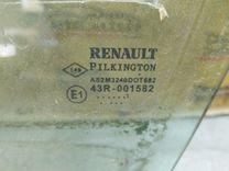 Стекло двери передней левой VFHZ65 Renault Laguna купить