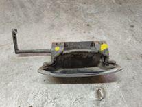 Ручка наружная передняя левая BQUDPU Peugeot 206 купить с доставкой