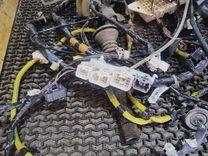 Проводка салона F3TT0Y Toyota Corolla - Фото 9