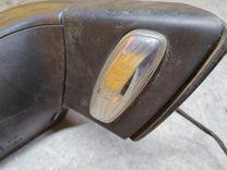 Зеркало наружное правое BP7C7X Peugeot 207 купить с доставкой