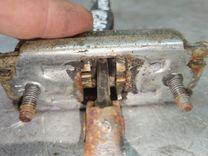 Ограничитель открывания двери задней 3MC7M0 Ford Fusion - Фото 7