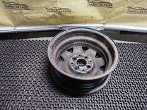 Диск штампованный R14    06NVAU Audi 100 купить с доставкой