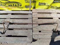 Стабилизатор подвески (поперечной устойчивости) задний 14947T Hyundai Matrix - Фото 4