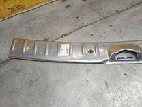 Накладка замка багажника 4NA6AR Peugeot 307 купить