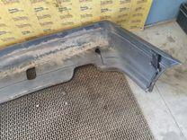 Бампер задний 6MKXQ2 Volkswagen Passat undefined