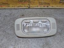 Фонарь салона (плафон) 56V7ZW Peugeot 307 купить