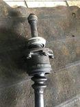 Полуось передняя правая (приводной вал, ШРУС) ZI7FL0 Ford Galaxy - Фото 3