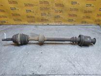 Полуось передняя правая (приводной вал, ШРУС) EB01T0 Renault Laguna купить с доставкой
