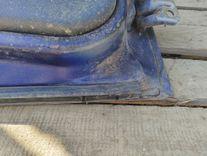 Дверь задняя левая L6T5HU Fiat Palio undefined