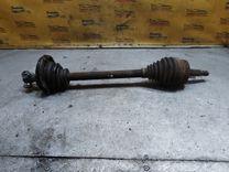 Полуось передняя левая (приводной вал, ШРУС) LWC5VR Renault Scenic