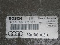 Блок управления двигателем 342YRI Audi A3 купить с доставкой