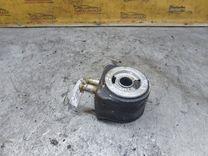 Теплообменник масляного фильтра DL07OH Peugeot 406 купить в магазине запчастей бу