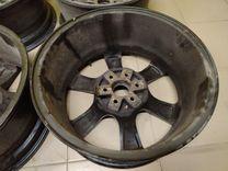 Диск литой R18, 6x114.3 Nissan Pathfinder 2010 ZN7R5B (комплект) ZN7R5B ZN7R5B Nissan Pathfinder - Фото 11