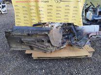 Стойка кузовная передняя правая 41A496 Audi 80 - Фото 5