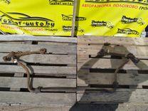 Стабилизатор подвески (поперечной устойчивости) передний 53FZ64 Audi 100 - Фото 1