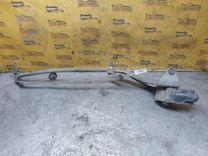 Механизм стеклоочистителя (трапеция дворников) 3FEY3S Renault Megane